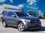 2011 Dodge Durango Crew