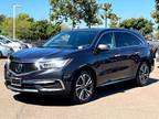 2020 Acura Mdx w/Tech