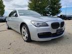 2014 BMW 7 Series ALPINA B7 LWB xDrive