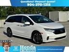 2024 Honda Odyssey Elite