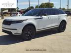 2025 Land Rover Range Rover Velar P250 S