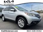 2014 Honda CR-V EX-L w/Navi