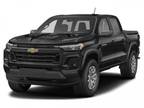 2024 Chevrolet Colorado Work Truck