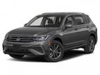 2022 Volkswagen Tiguan SE 4Motion