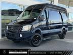 2017 Mercedes-Benz Sprinter 2500