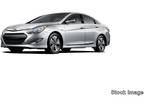 2013 Hyundai Sonata Hybrid Limited