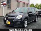 2011 Chevrolet Equinox LS