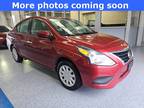 used 2019 Nissan Versa 1.6 SV 4D Sedan