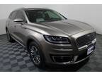 used 2020 Lincoln Nautilus Standard 4D Sport Utility