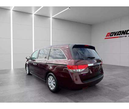 2015 Honda Odyssey for sale is a Red 2015 Honda Odyssey Car for Sale in North Attleboro MA