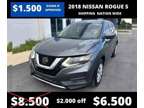 2018 Nissan Rogue for sale