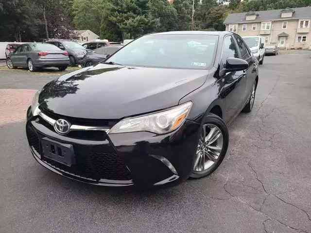 2016 Toyota Camry for sale