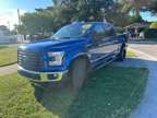 2017 Ford F150 SuperCrew Cab for sale