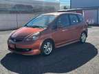 2008 Honda Fit for sale