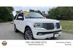 2015 Lincoln Navigator for sale