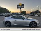 Used 2015 SUBARU BRZ For Sale