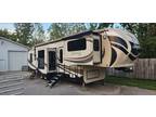 2015 Jayco Pinnacle 38FLSA