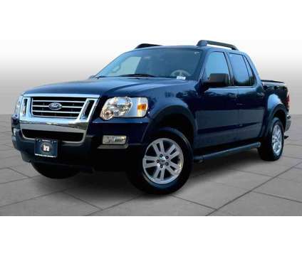 2007UsedFordUsedExplorer Sport TracUsed4WD 4dr V6 is a Blue 2007 Ford Explorer Sport Trac Car for Sale in Saco ME