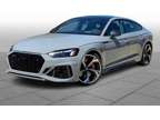 2025NewAudiNewRS 5 SportbackNew2.9 TFSI quattro