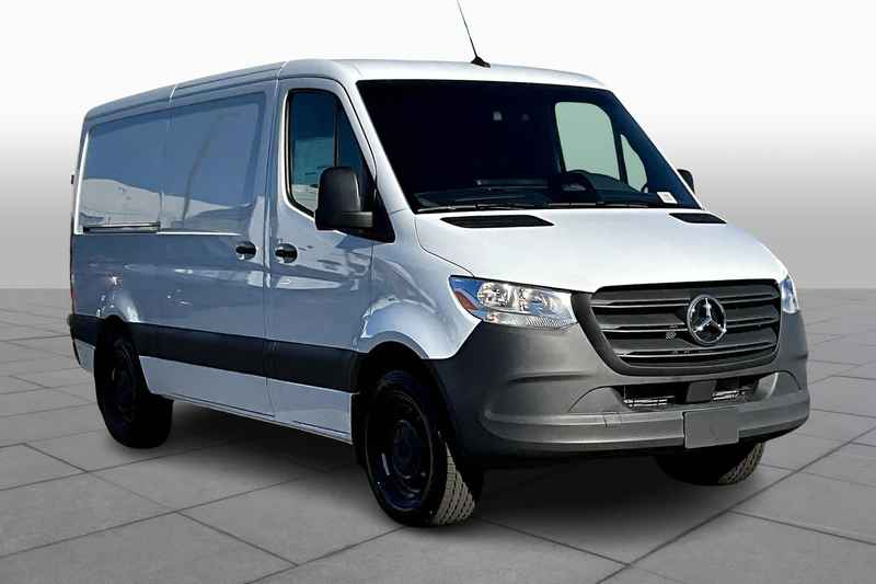 2025NewMercedes-BenzNewSprinterNew2500 Standard Roof I4 Diesel HO 144 RWD