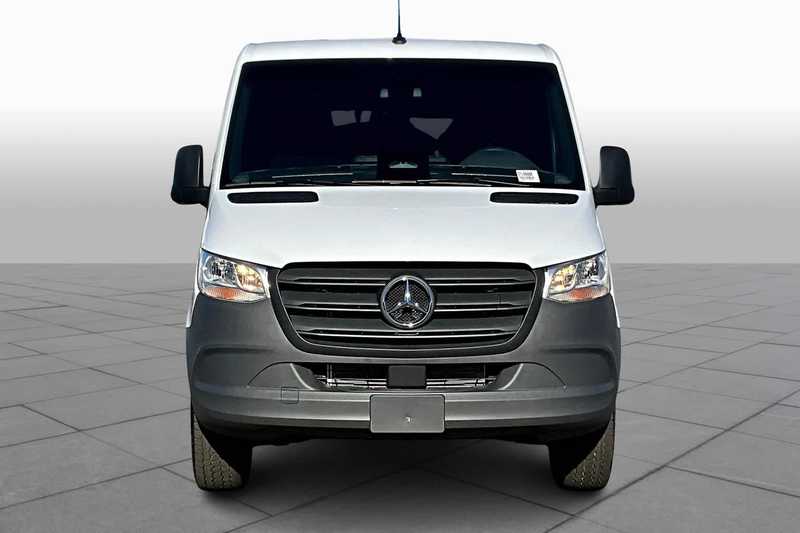 2025NewMercedes-BenzNewSprinterNew2500 Standard Roof I4 Diesel HO 144 RWD