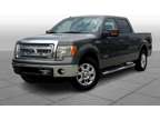 2014UsedFordUsedF-150Used2WD SuperCrew 145