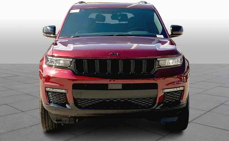 2025NewJeepNewGrand Cherokee LNew4x4