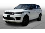 2019UsedLand RoverUsedRange Rover SportUsedTurbo i6 MHEV