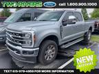 2024 Ford F-350 Silver, 14K miles