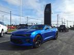 2018 Chevrolet Camaro Blue, 18K miles