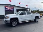 2014 GMC Sierra 1500 White, 62K miles