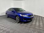 2015 Honda Accord Blue, 75K miles