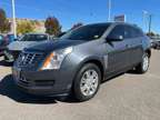 2013 Cadillac SRX Luxury Collection