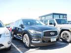 2018 Infiniti QX60 Black, 97K miles