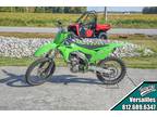 2020 Kawasaki KX 250