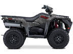 2025 Suzuki KingQuad 750AXi Power Steering SE+