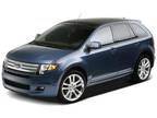 2010 Ford Edge Black, 132K miles