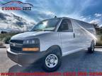 2021 Chevrolet Express 2500 Cargo Extended EXTENDED CARGO VAN