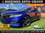 2018 Honda Accord Sport CVT SEDAN 4-DR