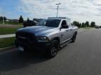 2021 RAM 1500 Silver, 13K miles