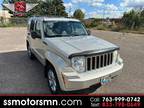 2008 Jeep Liberty Tan, 164K miles