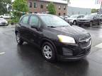 2015 Chevrolet Trax Black, 101K miles