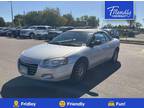 2004 Chrysler Sebring Silver, 162K miles