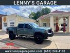 2009 GMC Sierra 1500 SLE1 Crew Cab 4WD CREW CAB PICKUP 4-DR