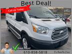 2016 Ford Transit 250 Van Low Roof 60/40 Pass.130-in. WB CARGO VAN