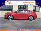 2011 Chevrolet Cruze Red, 139K miles