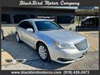 2011 Chrysler 200 Touring SEDAN 4-DR