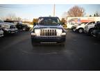 2008 Jeep Liberty Limited Suv