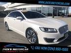 2020 Lincoln MKZ Reserve AWD SEDAN 4-DR