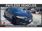 2014 Ford Fusion SE SEDAN 4-DR